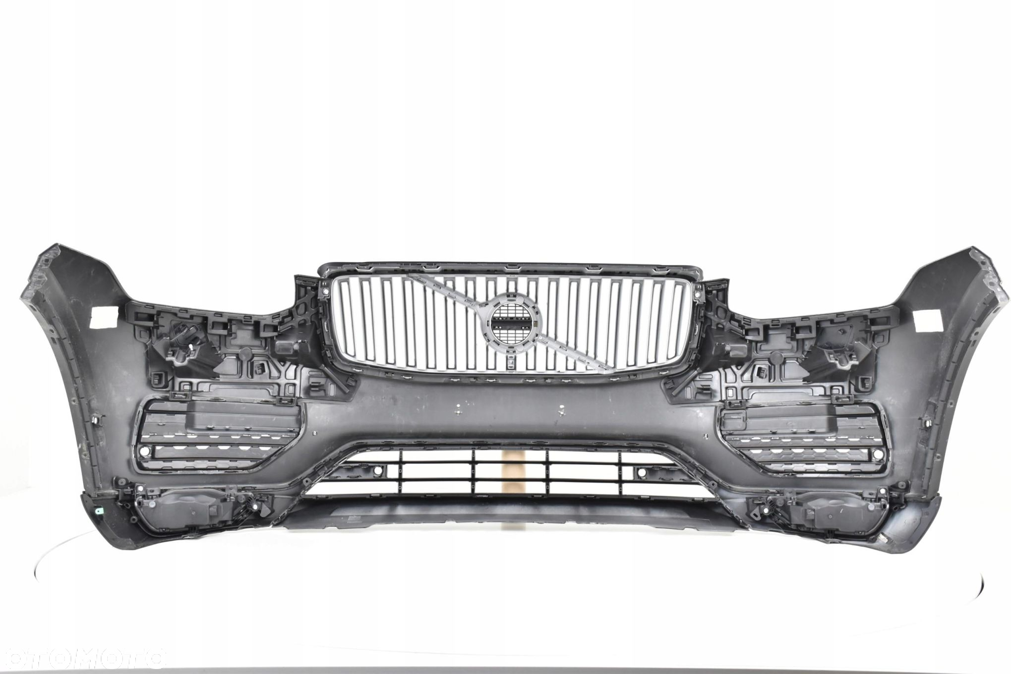 VOLVO XC90 XC 90 II PRZED LIFT 2015- ZDERZAK PRZEDNI - 5