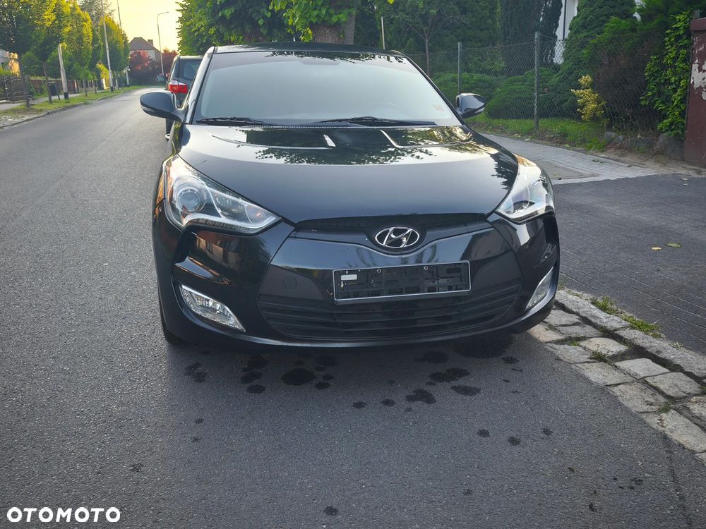 Hyundai Veloster 1.6 Turbo Automatik Premium - 16