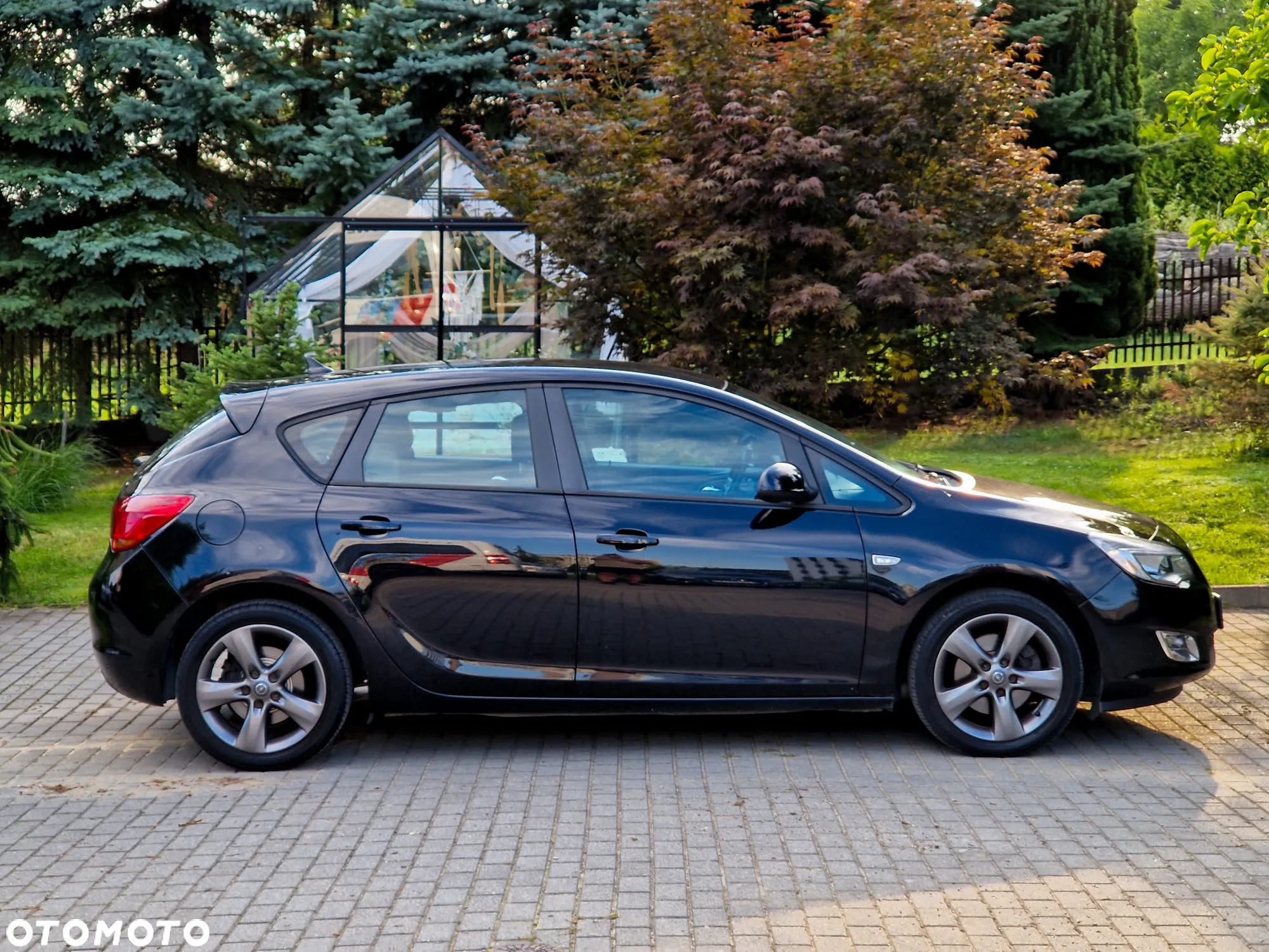 Opel Astra - 18