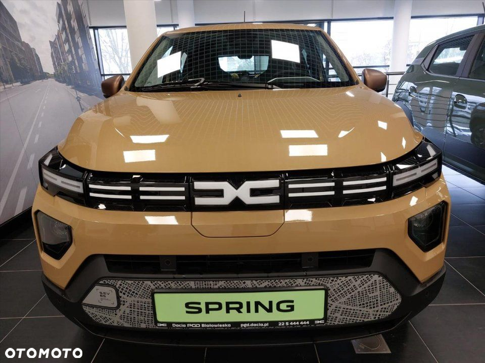 Dacia Spring - 2