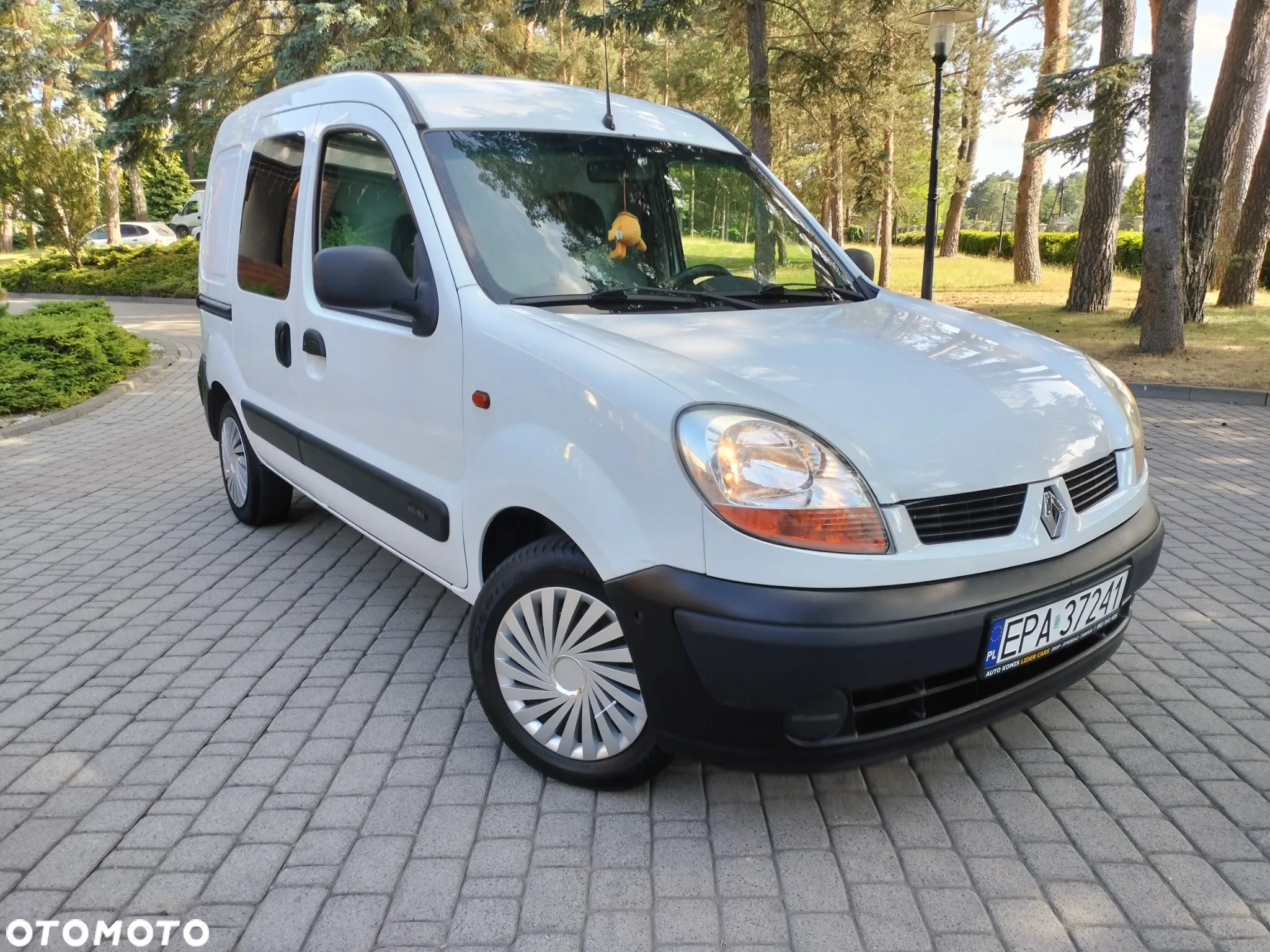 Renault Kangoo 1.5 dCi Authentique - 20