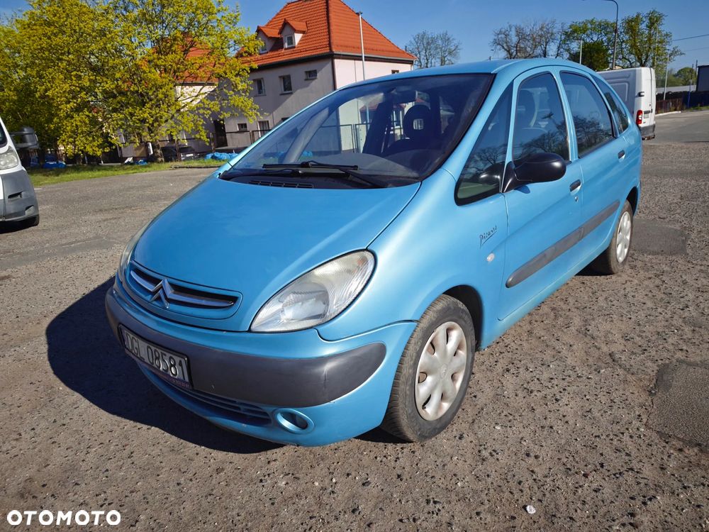Citroën Xsara Picasso 1.8 16V SX - 3