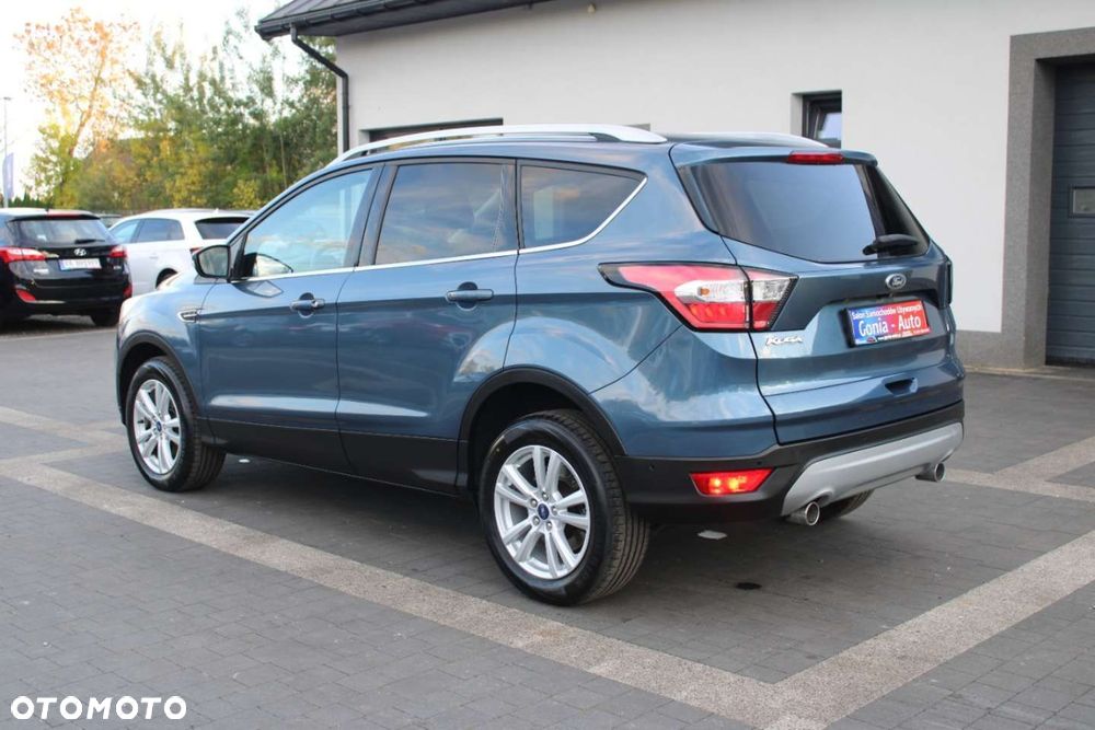 Ford Kuga - 5