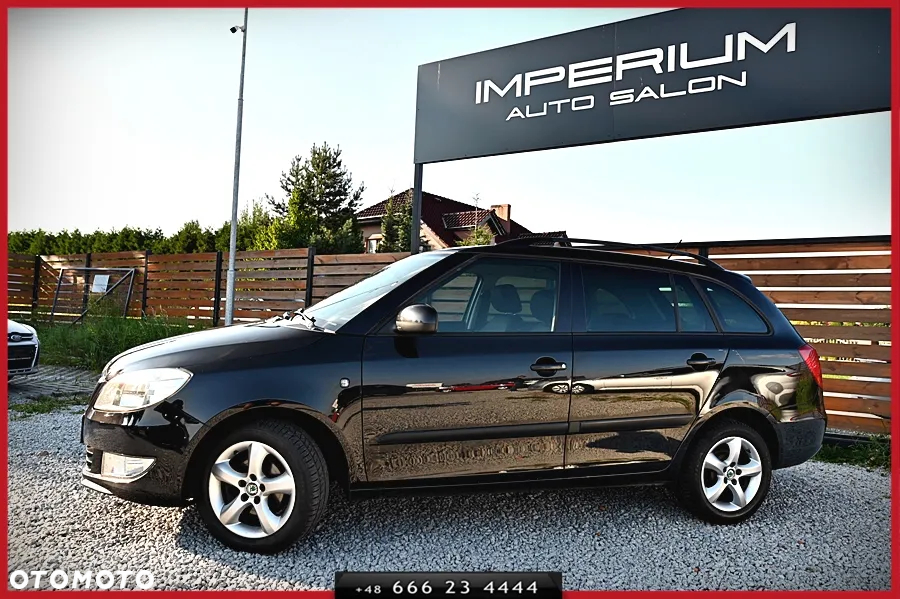 Skoda Fabia - 2