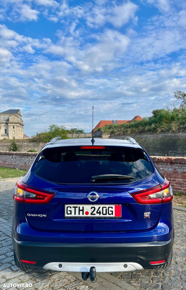Nissan Qashqai 1.6 DCI TEKNA+ - 14