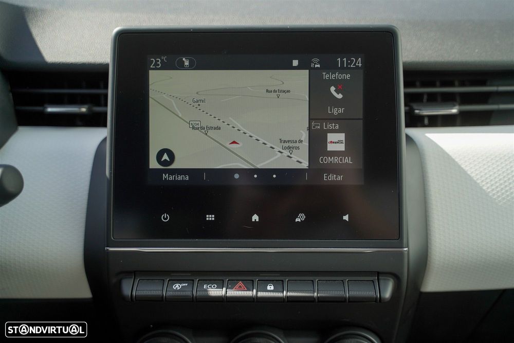 Renault Clio 1.0 TCe Evolution Bi-Fuel - 22