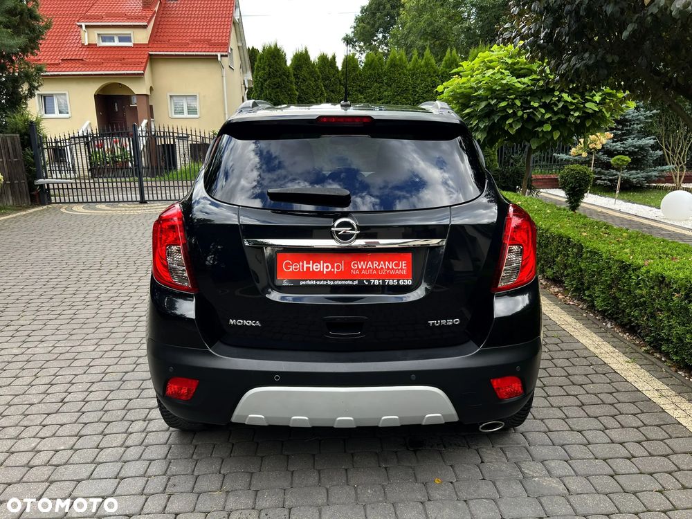 Opel Mokka 1.4 Turbo ecoFLEX Start/Stop Color Innovation - 12