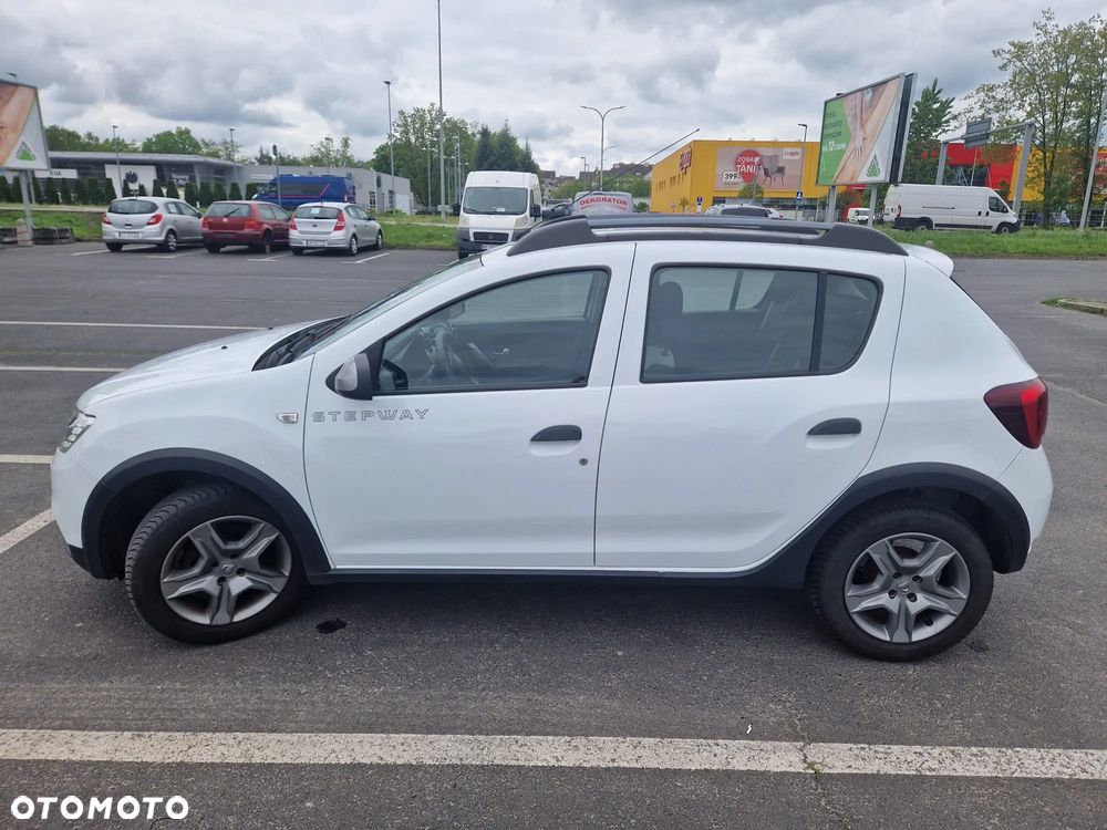 Dacia Sandero Stepway 1.5 dCi Laureate S&S - 2