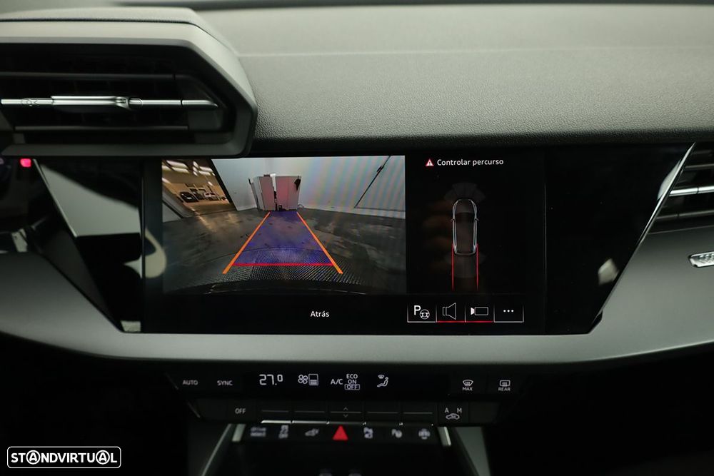 Audi A3 Sportback 40 TFSIe Advanced - 12