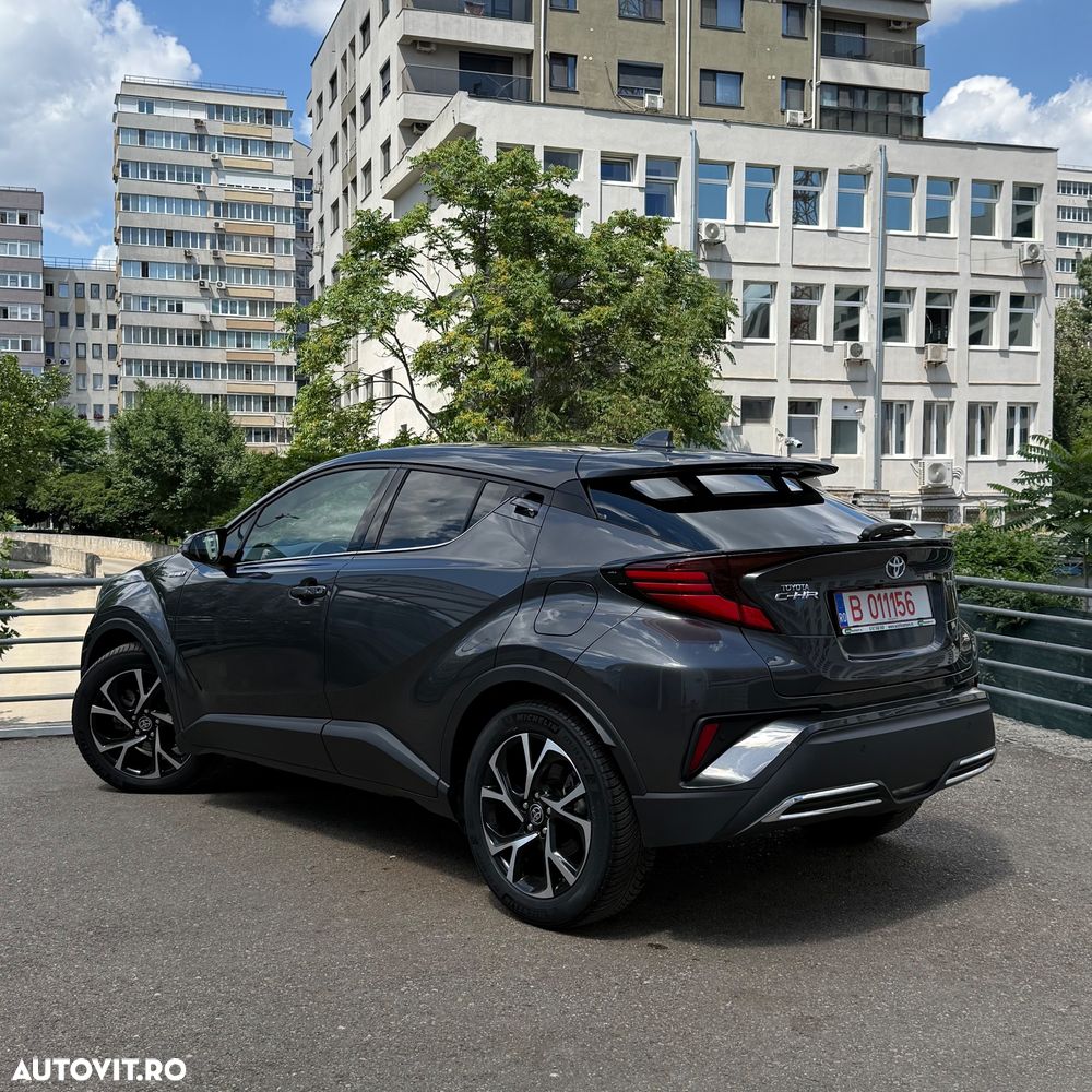 Toyota C-HR 2.0 Style Selection - 11