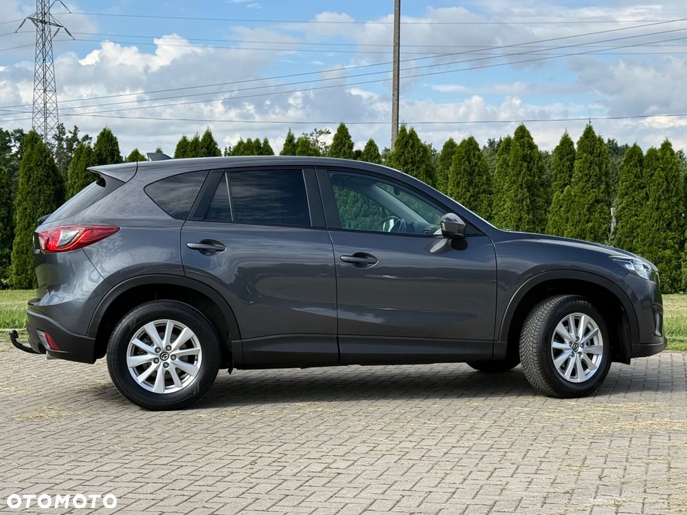 Mazda CX-5 - 13