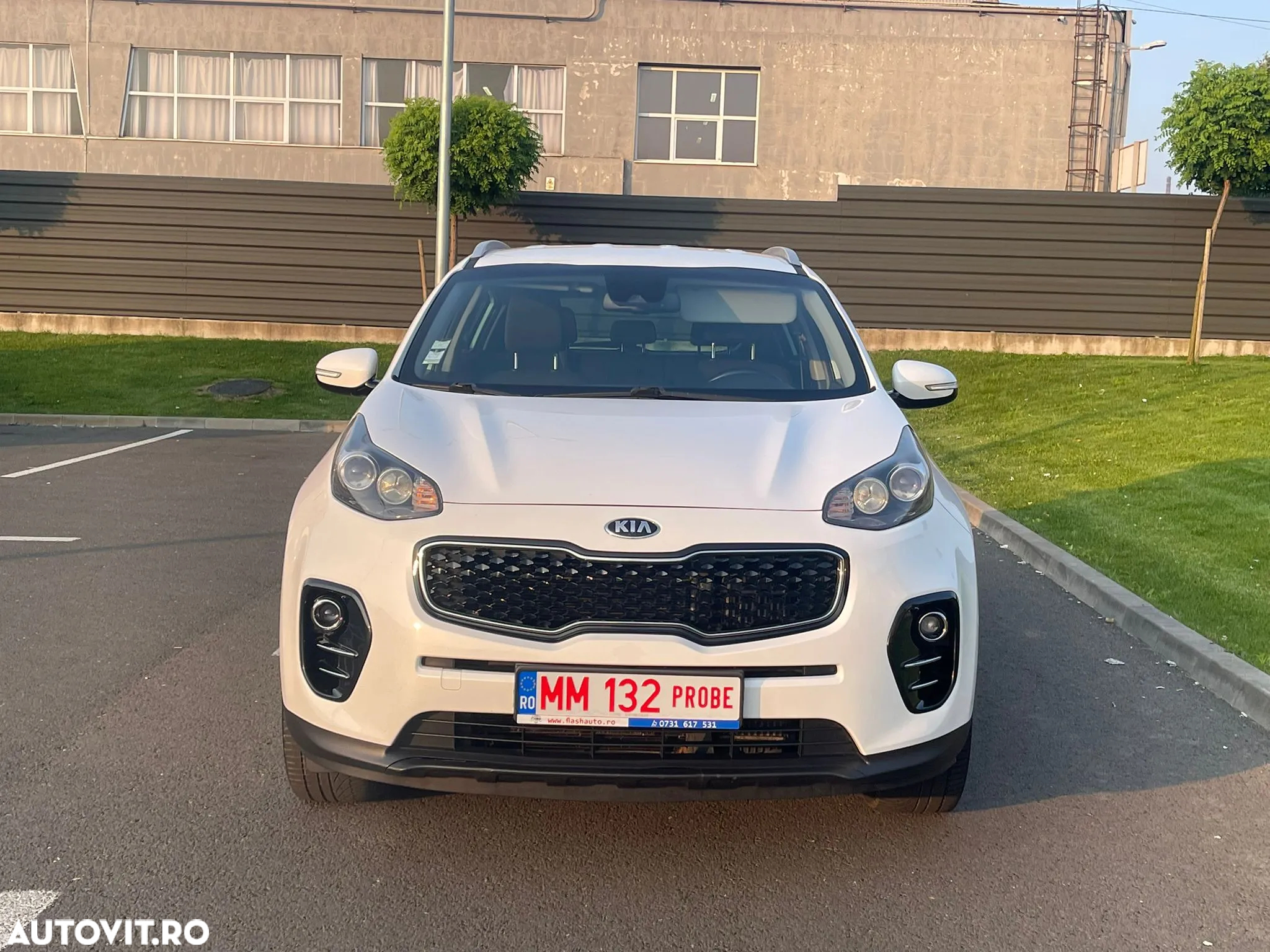 Kia Sportage 1.7 CRDI 2WD Dream-Team Edition - 13