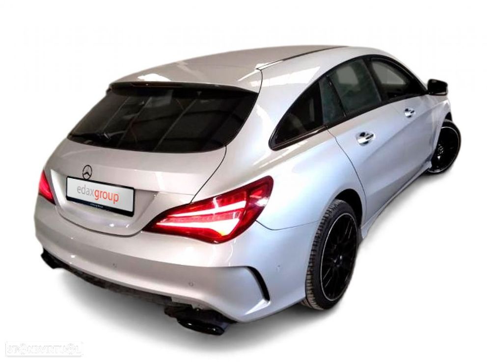 Mercedes-Benz CLA 200 - 2