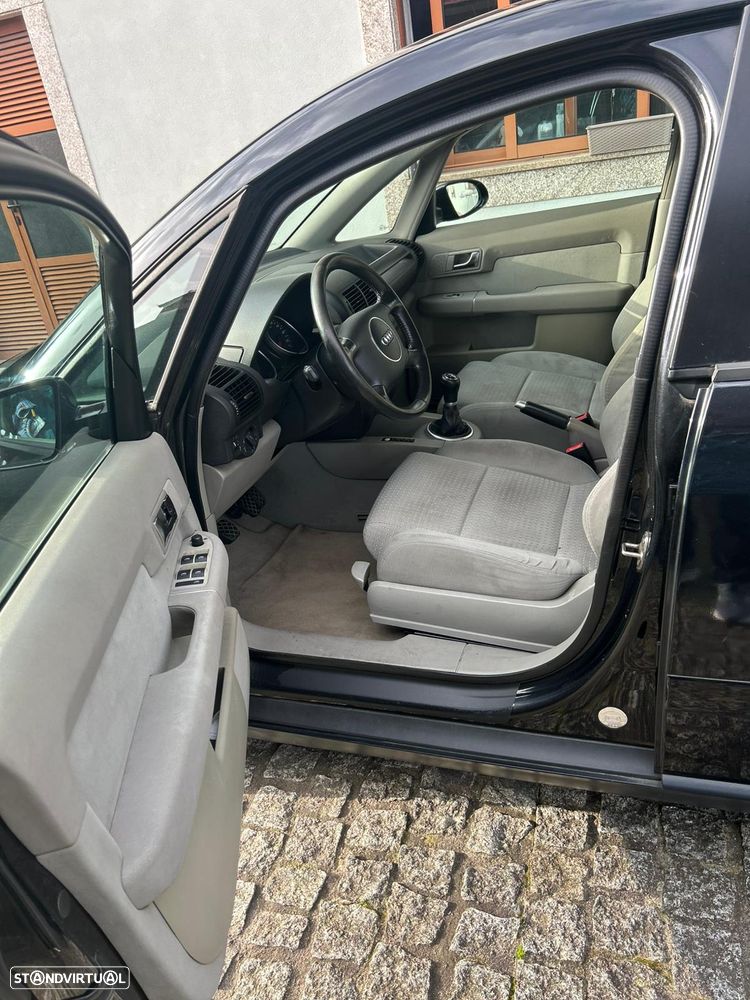 Audi A2 1.4 TDI Advance - 9