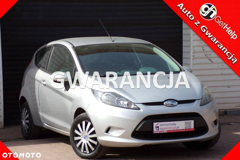 Ford Fiesta - 1