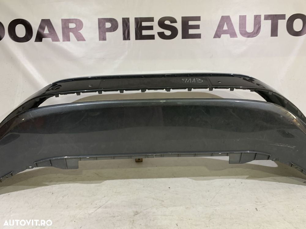 Bara fata VW Caddy (de locuri), 2020, 2021, 2022, 2023, 2024, cod origine OE 2K7807221A. - 8