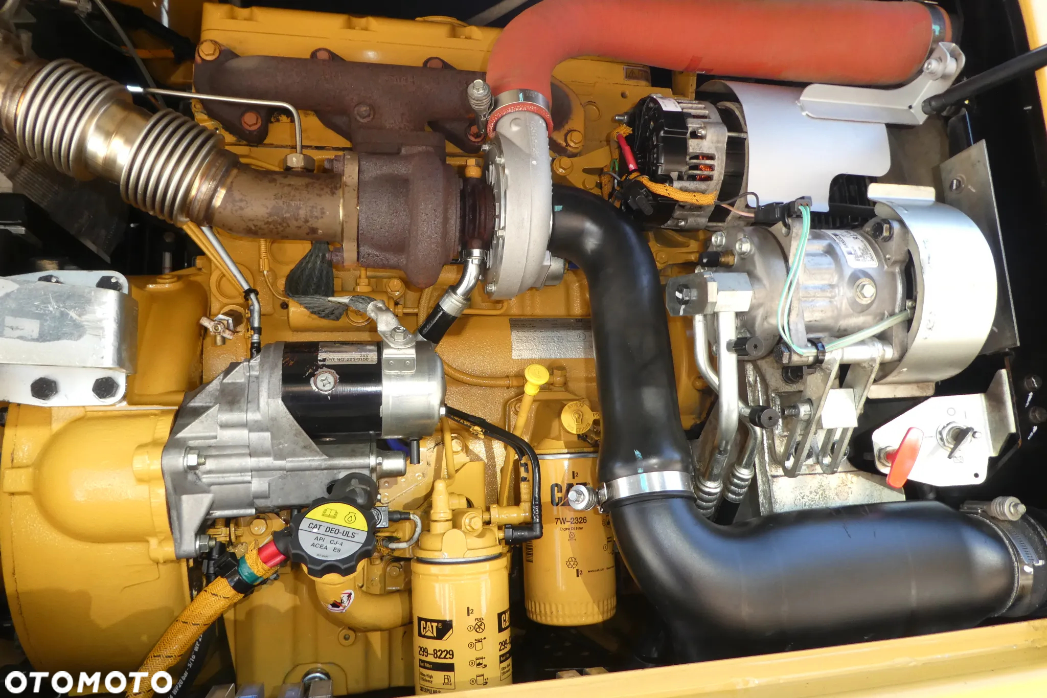 Caterpillar M315D Z NIEMIEC - 19