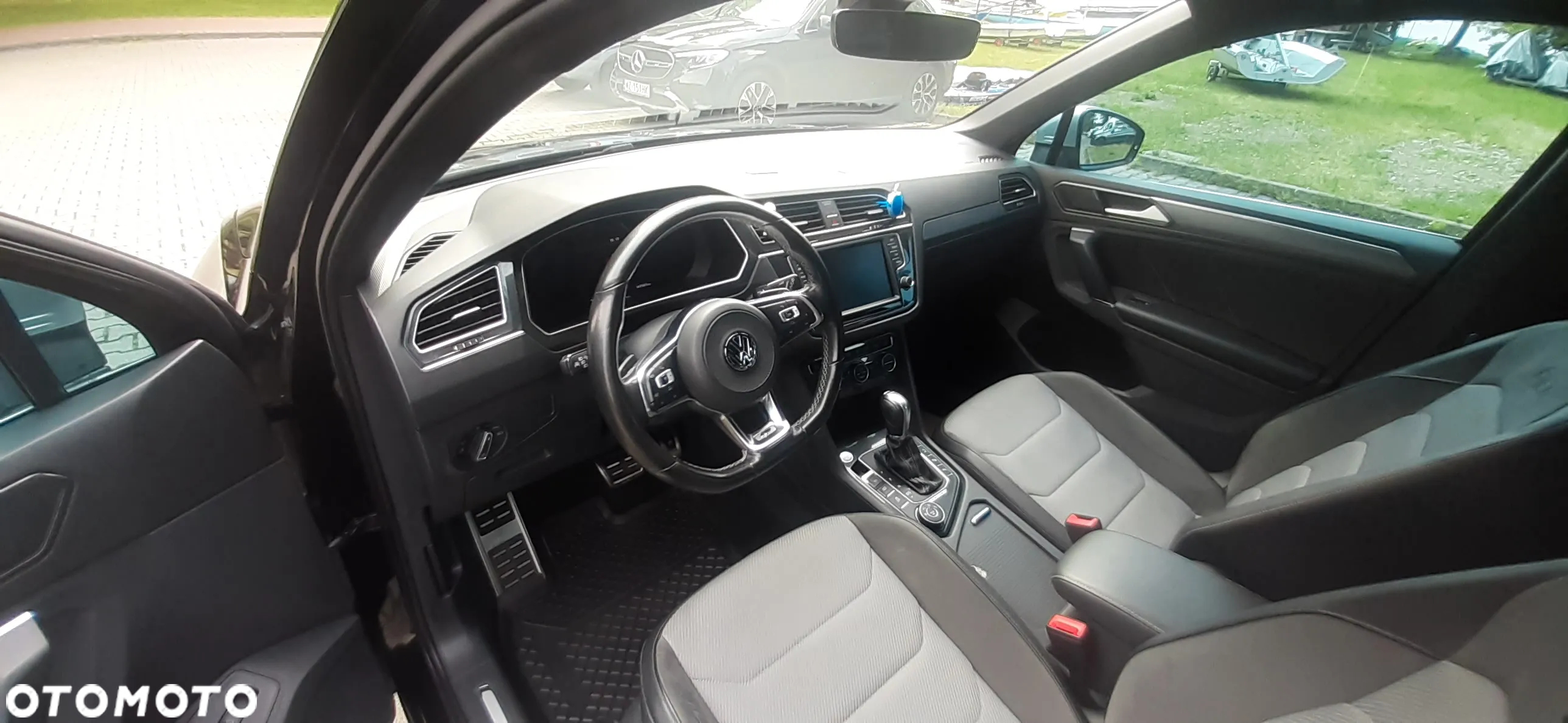 Volkswagen Tiguan 2.0 TDI BMT SCR 4Mot Comfortline DSG - 14