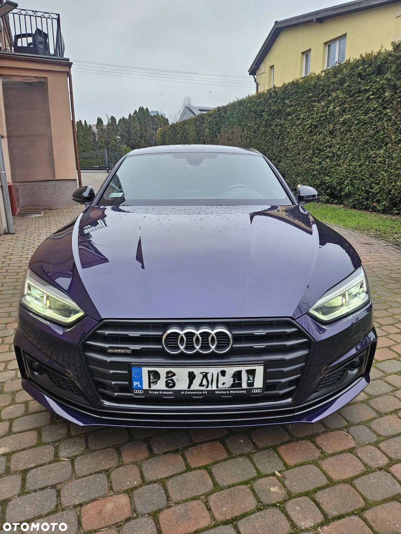 Audi A5 45 TFSI Quattro Sport S tronic - 1