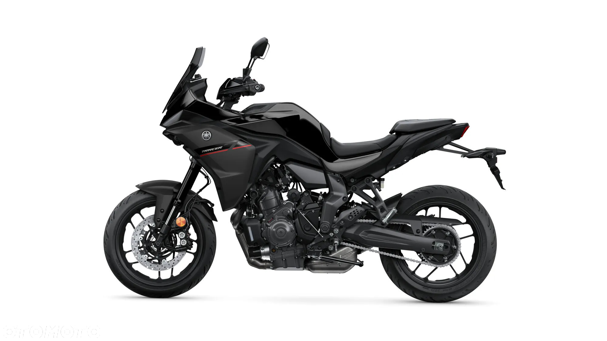 Yamaha Tracer - 14