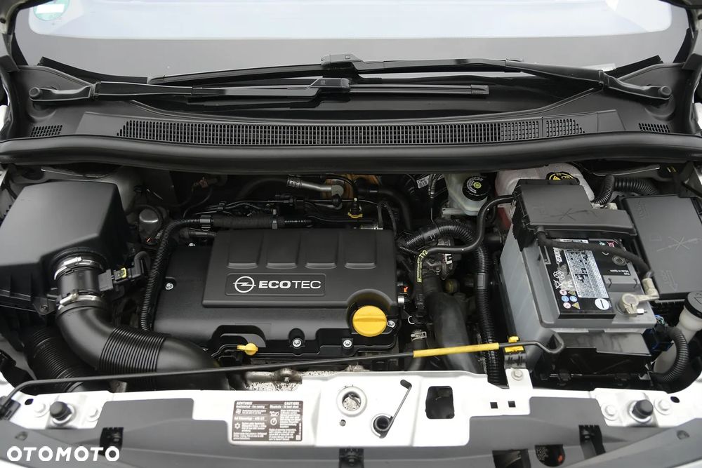 Opel Meriva 1.4 Color Edition - 34