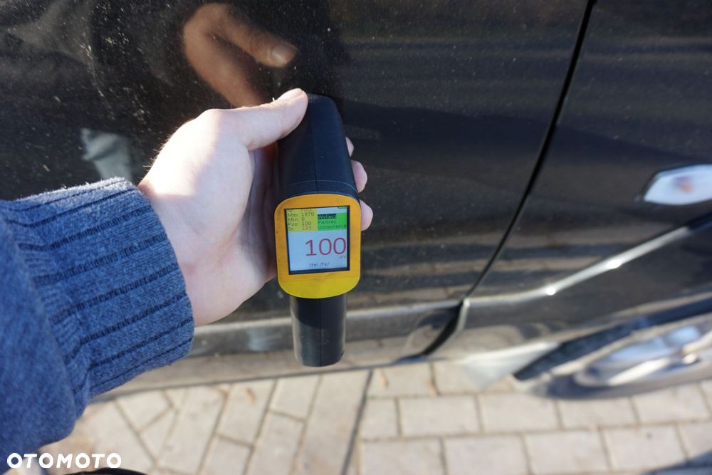 DRZWI PRZEDNIE PRAWE SORENTO I LIFT EB  CZARNY KIA 2007-2009 - 3