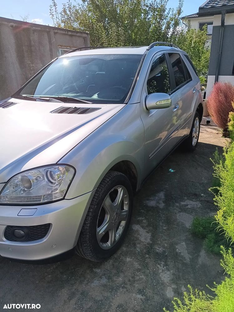 Mercedes-Benz ML 280 CDI Aut - 4