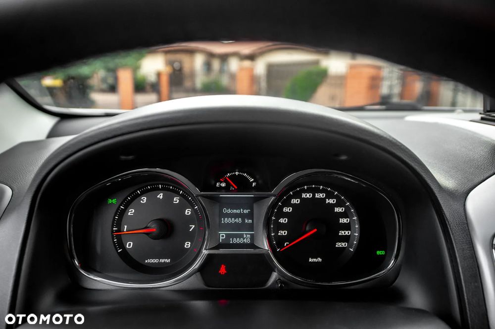 Chevrolet Captiva 2.4 AWD Automatik LT+ - 26