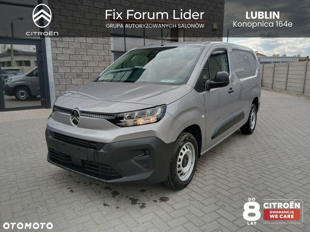 Citroën Berlingo - 1