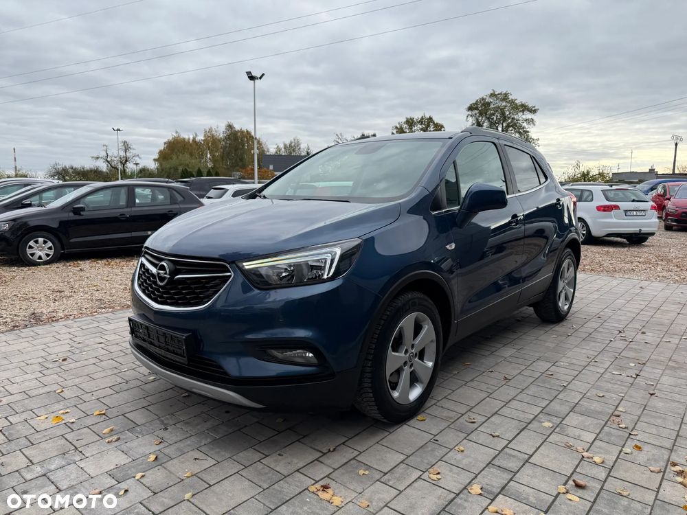 Opel Mokka 1.6 CDTI Cosmo S&S - 10