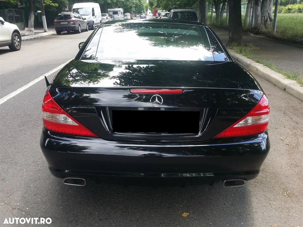 Mercedes-Benz SL - 4