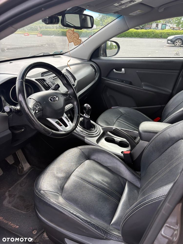 Kia Sportage - 7