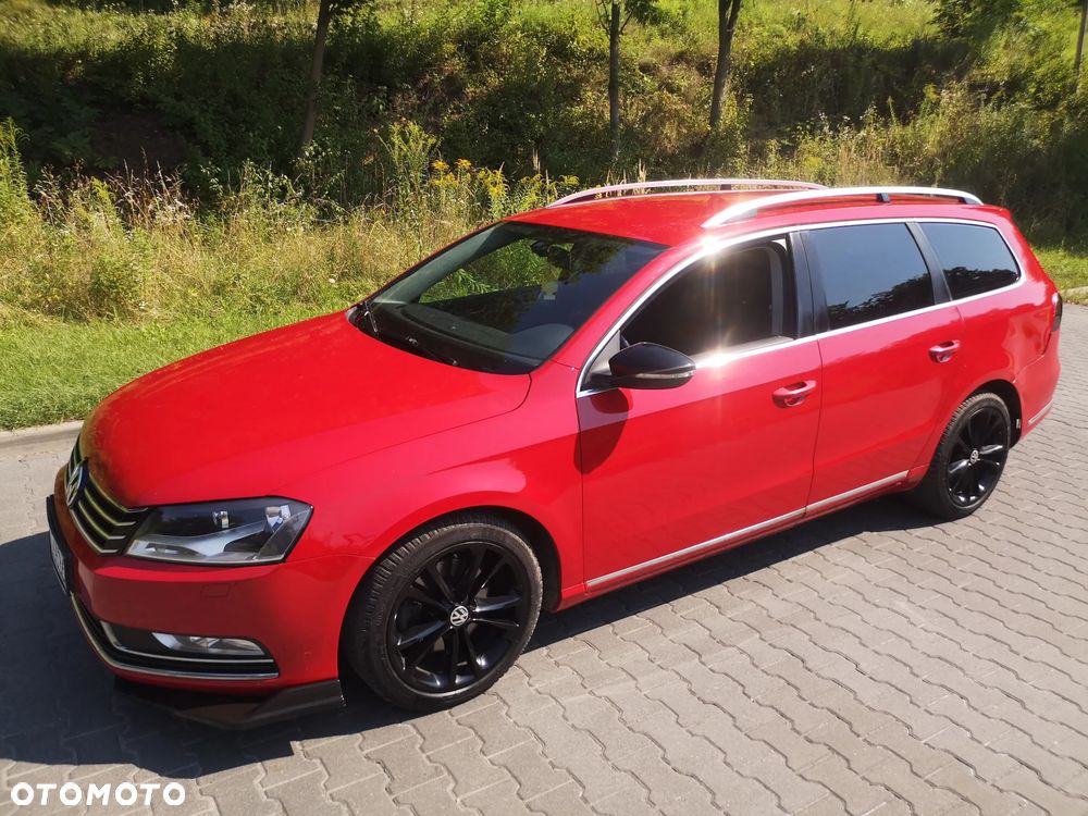 Volkswagen Passat 2.0 TDI 4Motion BlueMotion Technol Comfortline - 3