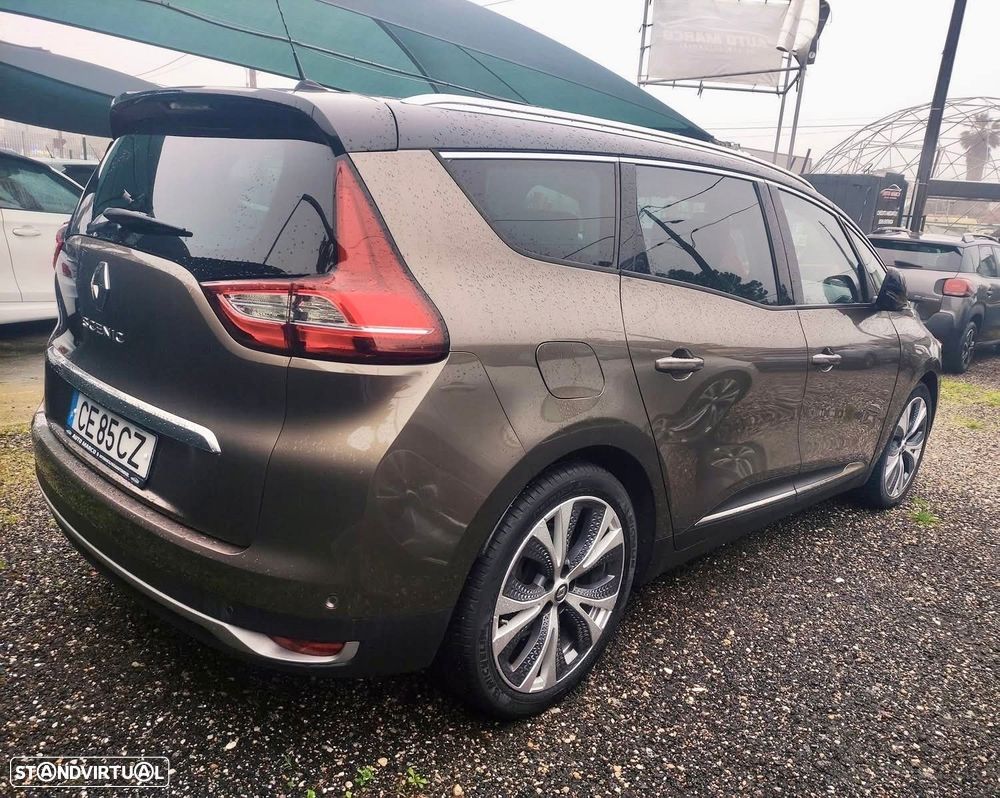 Renault Grand Scénic 1.6 dCi Bose Edition EDC SS - 3