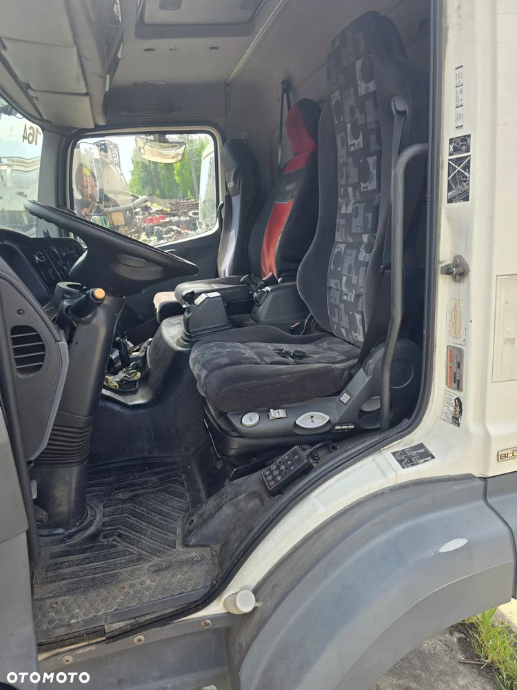 Kabina Mercedes Axor kompletna - 3