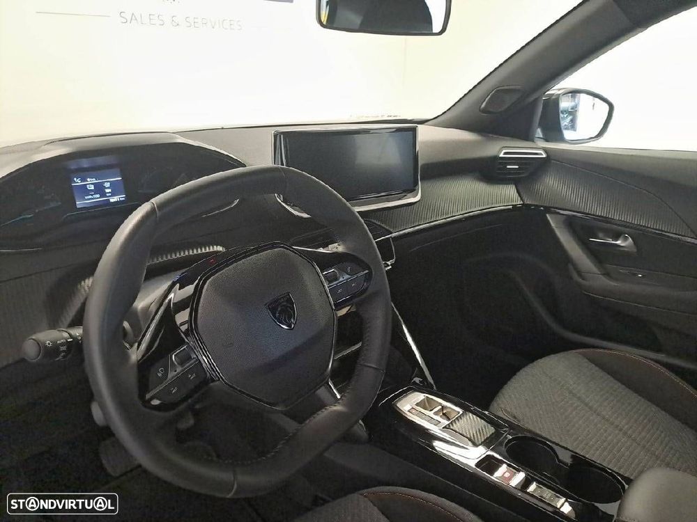 Peugeot e-2008 54 kWh Style - 8