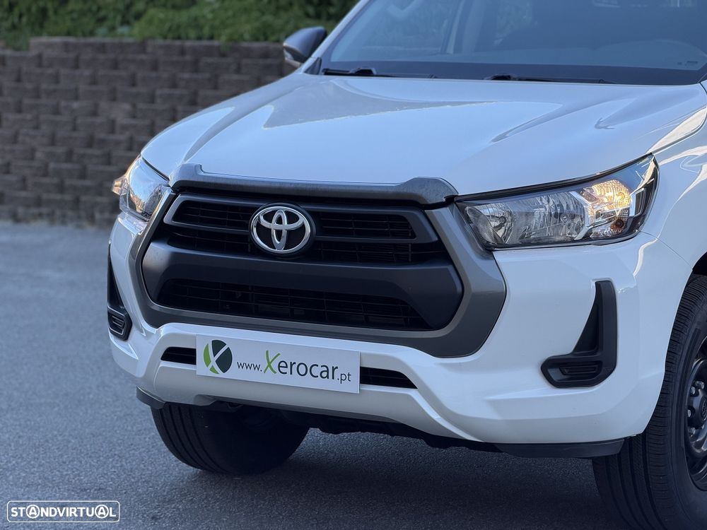 Toyota Hilux 2.4 D-4D CD 5L - 3