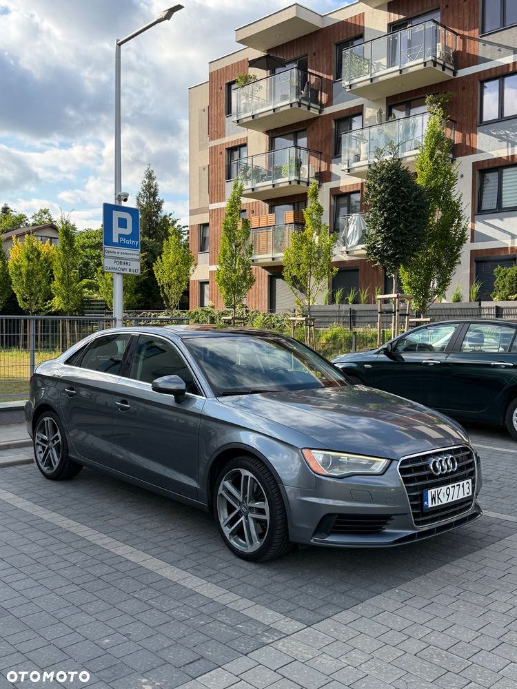 Audi A3 Limousine 1.8 TFSI S tronic Ambiente - 3