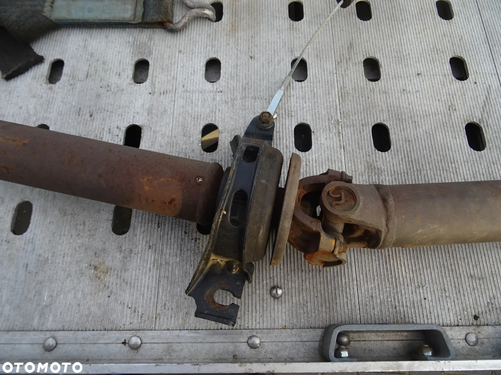 FORD MAVERICK PODPORA WALU NAPEDOWEGO MAZDA TRIBUTE PRAWIE NOWA - 4