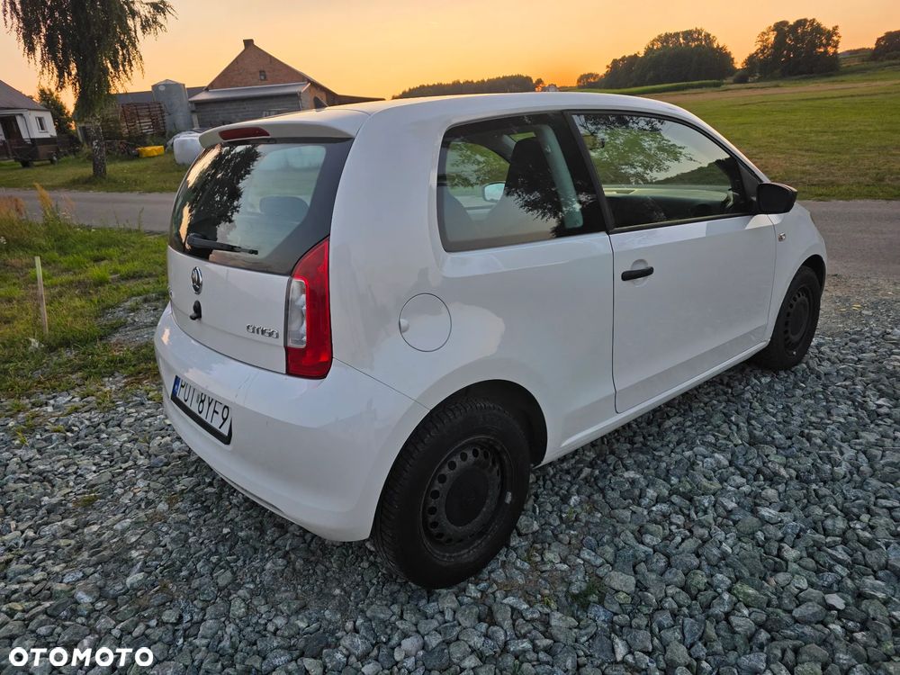 Skoda Citigo 1.0 Active - 7