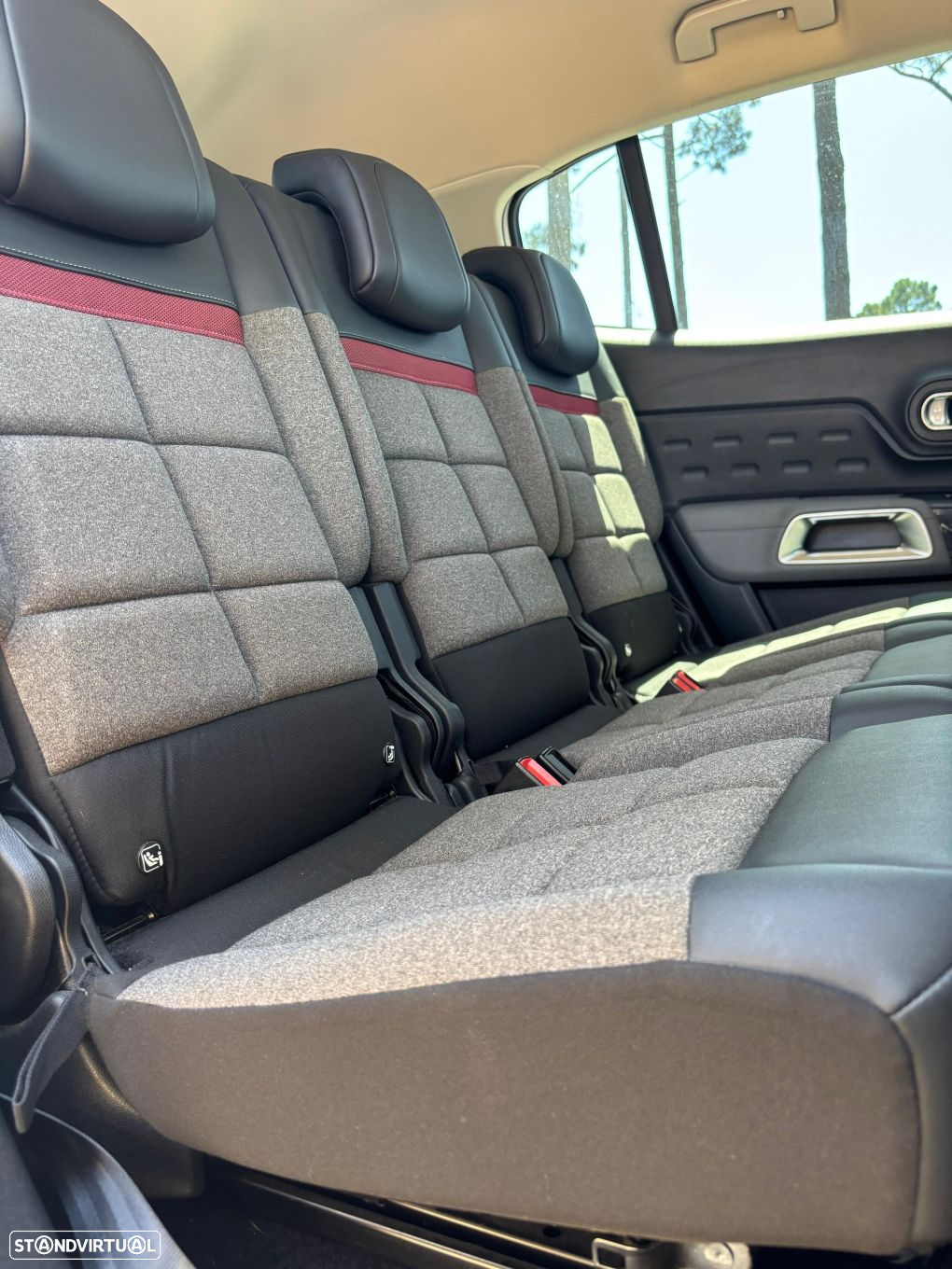 Citroën C5 Aircross 1.2 PureTech C-Series - 17