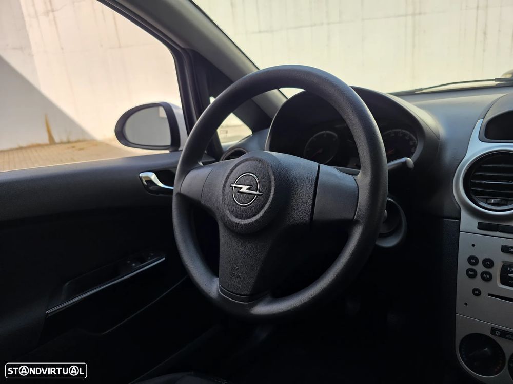 Opel Corsa Van - 41