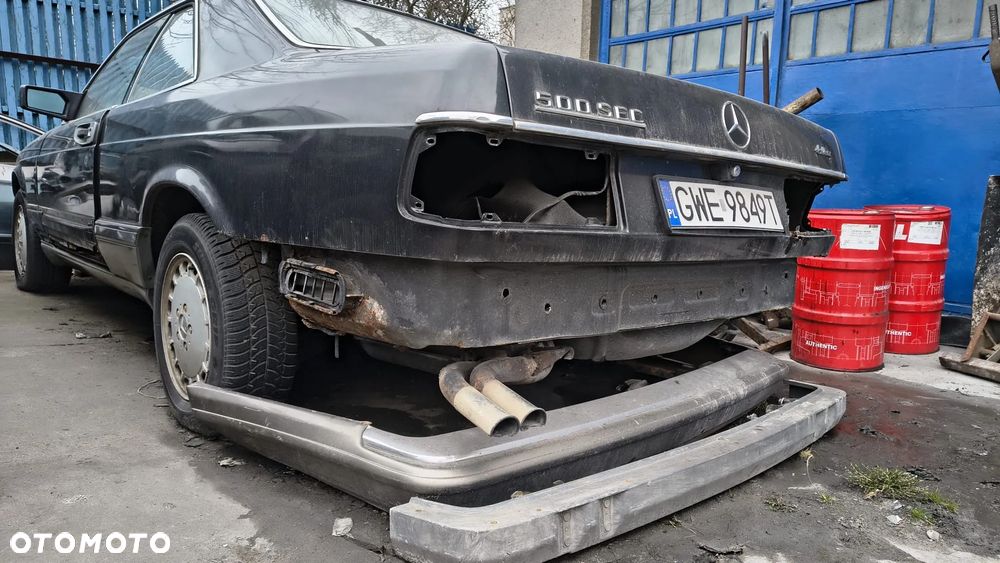 Mercedes-Benz Klasa S - 23