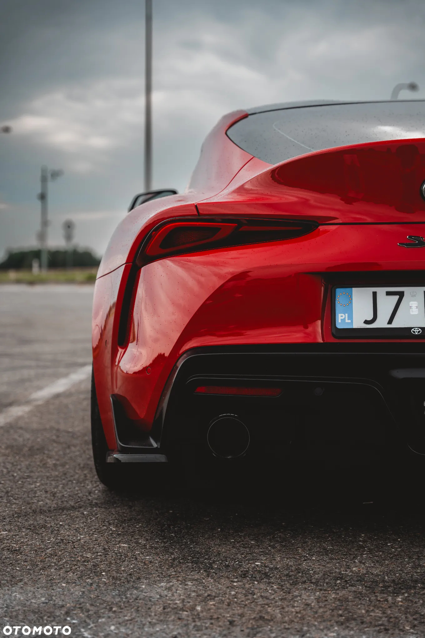 Toyota Supra 3.0 Turbo Executive - 19