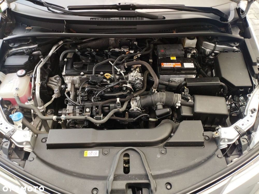 Toyota Corolla 1.5 Comfort MS - 27