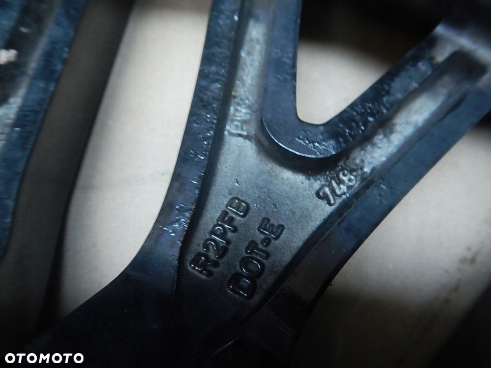 felga aluminiowa ford mustang vi 9,5j 19" et52,5 5x114,3 fr3j-1007-cc - 15