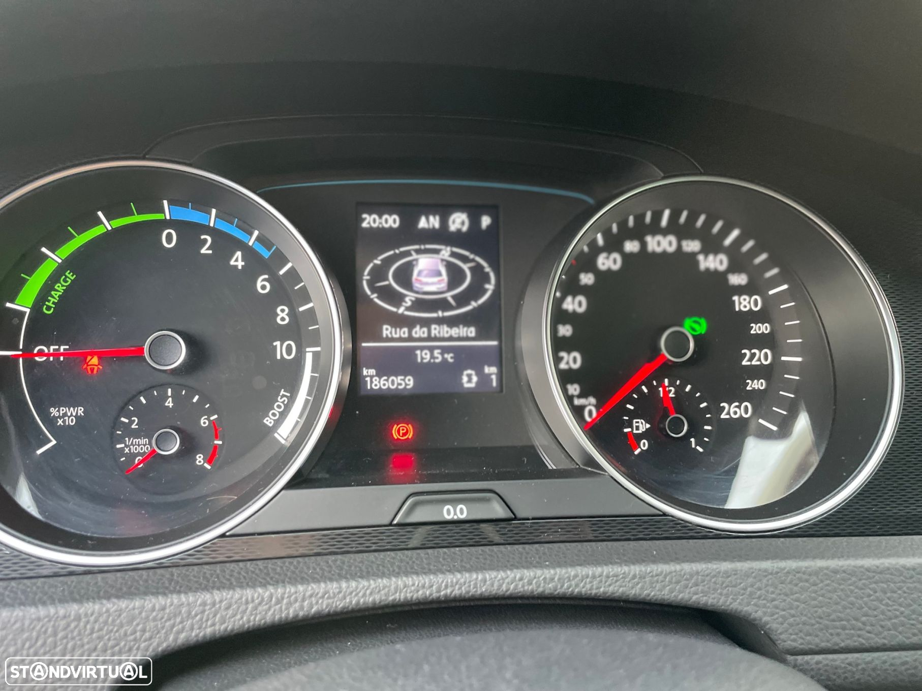 VW Golf 1.4 GTE Plug-In-Hybrid DSG - 14