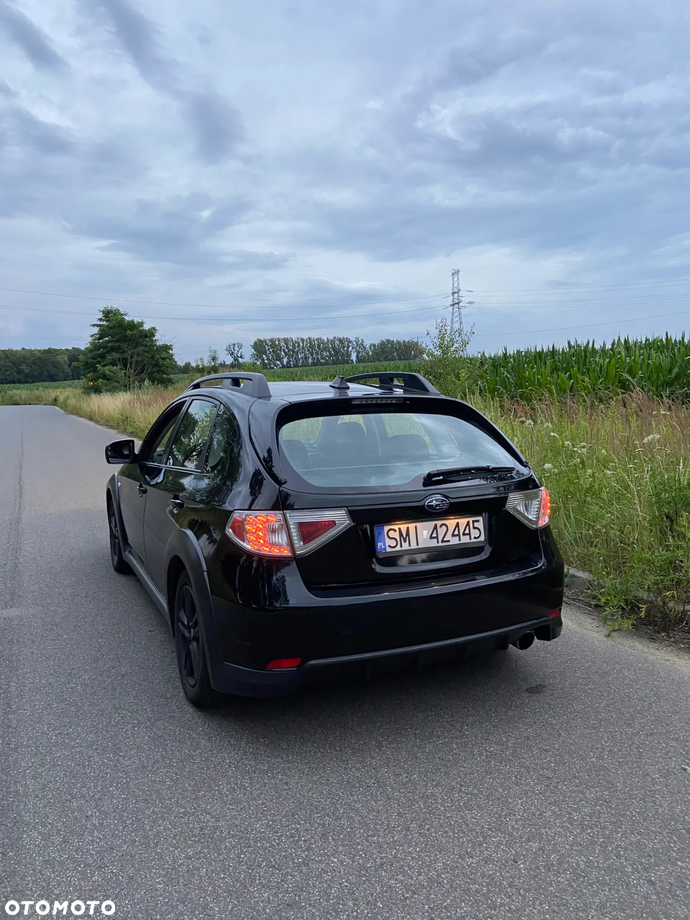 Subaru Impreza 2.0D XV - 9