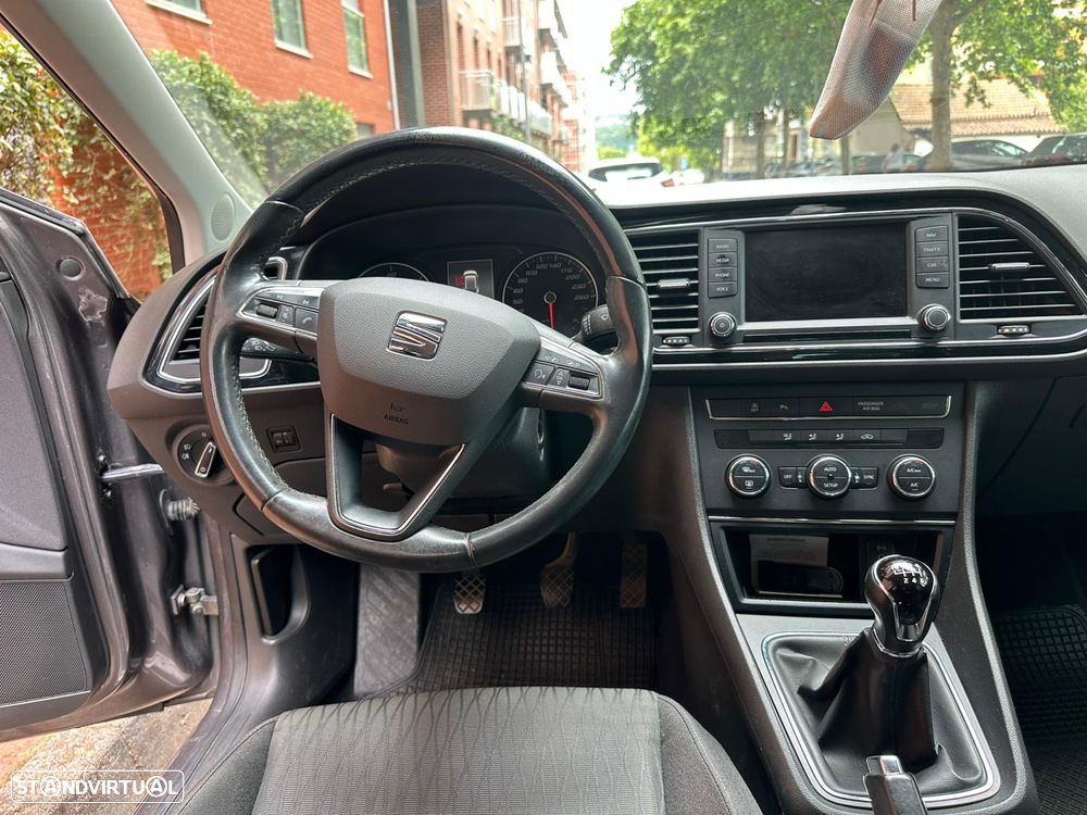 SEAT Leon ST 1.6 TDI Style Ecomotive - 2