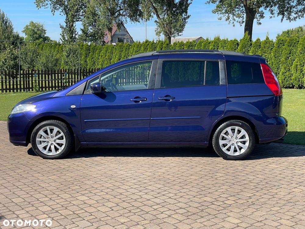 Mazda 5 1.8 Comfort - 12